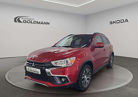 Mitsubishi ASX gebraucht kaufen Mitsubishi ASX 1.6 Diamant-Edition 2WD AHK