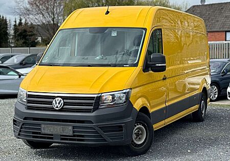 VW Crafter Volkswagen Kasten Kasten 35 lang Hochdach FWD