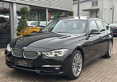 BMW 320 d Luxury Line Purity | Leder | Panorama | AHK