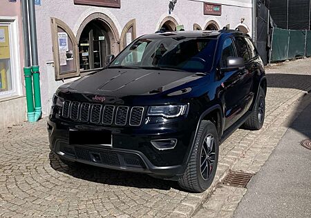 Jeep Grand Cherokee 3.0I CRD Multijet Trailhawk