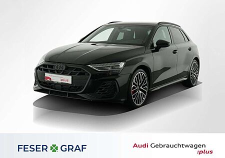 Audi S3 Sportback Teil-Leder,Matrix,Navi,SONOS,Kamera