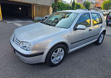 VW Golf Volkswagen 1.6 Automatik Special Automatik TÜV bis 12.2026