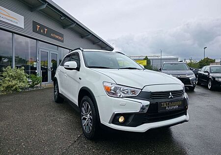 Mitsubishi ASX AUTOMATIK Diamant Edition+ 4WD Kamera TÜV