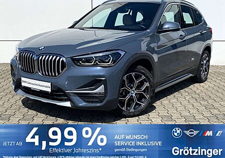 BMW X1 xDrive25e xLine LEDER+NAVI+PDC+RFK+Sportsitze