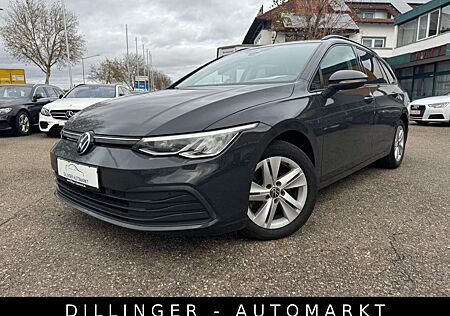 VW Golf Volkswagen 8 Var 2.0 TDI DSG ACC Totwin Lenkradheizung