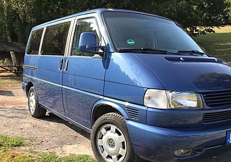 VW T4 Multivan Volkswagen VR6 140 PS