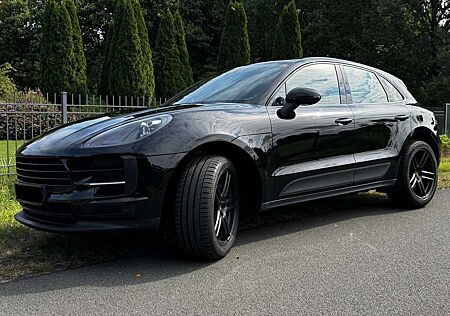 Porsche Macan PDK