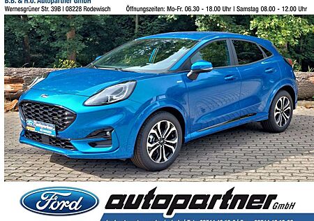 Ford Puma ST-Line 1,0l 125 PS Automatik