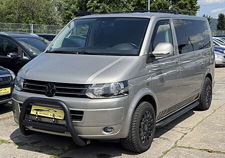 VW T5 Multivan Volkswagen Highline Cup 2.Hand S.heft Klima
