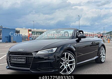 Audi TT Roadster 1.8 TFSI S-LINE XENON NAVI PDC KLIMA