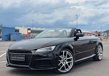 Audi TT Roadster 1.8 TFSI S-LINE XENON NAVI PDC KLIMA