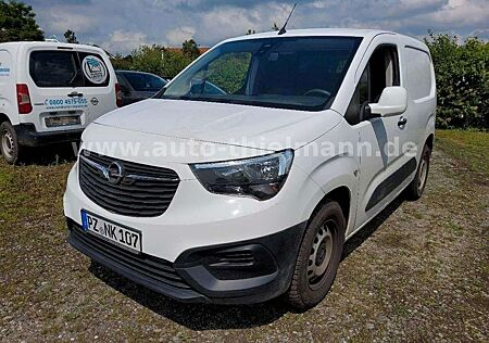 Opel Combo E Cargo Edition erhöhte Nutzlast