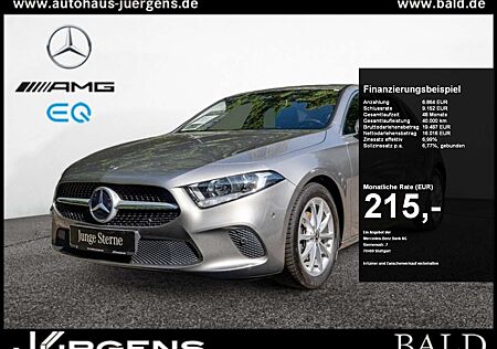 Mercedes-Benz A 180 Progressive/MBUX/Navi-Prem/Sitzheizung/17"