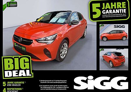 Opel Corsa F ELEKTRO Edition Batteriezertifikat