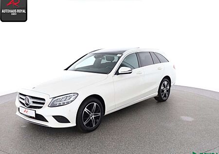 Mercedes-Benz C 220 d T 4M AVANTGARDE STANDHEIZ,MASSAGE,DISTRO