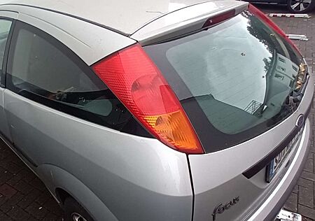 Ford Focus Ambiente