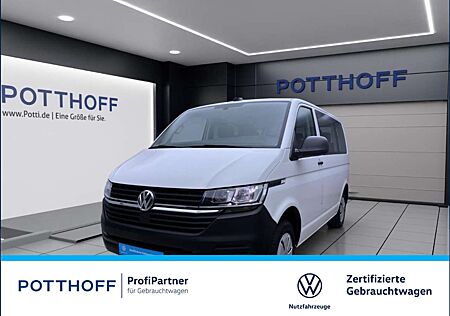 VW T6 Transporter Volkswagen T6.1 Transporter Kombi 2.0 TDI 9-SITZER NAVI PDC DAB+
