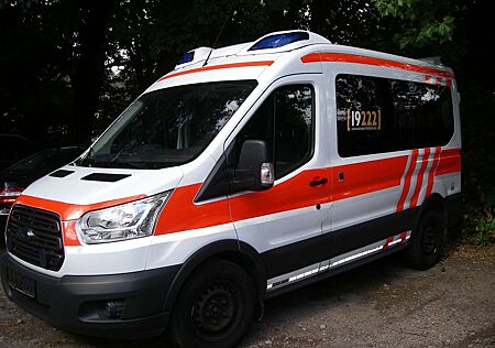 Ford Transit Custom gebraucht kaufen Ford Transit Custom KTW-