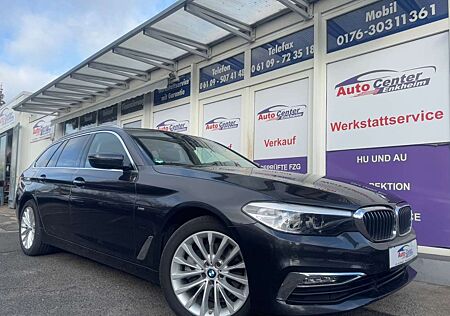 BMW 520 d xDrive Luxury Line #Aut#*1.Hnd*Memory*LED*