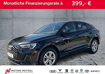 Audi Q3 45 TFSI e S-TR 2xPDC+SHZ+DAB+LM