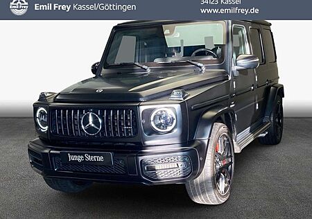 Mercedes-Benz G 63 AMG G-Klasse
