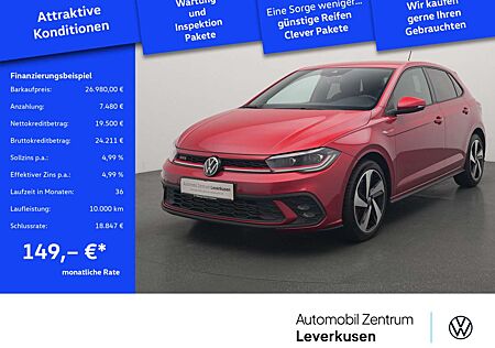 VW Polo GTI Volkswagen DSG VIRT SHZ PDC PORT NAVI MATRIX