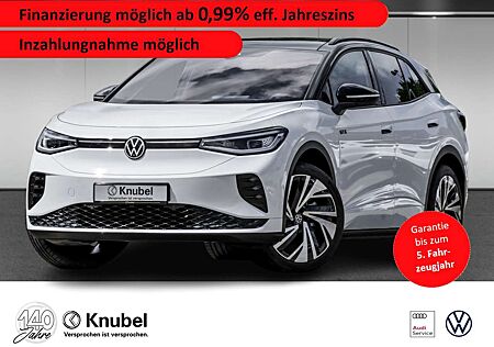 VW ID.4 Volkswagen GTX IQ.Light Navi AHK HarmanKardon 21" AreaView