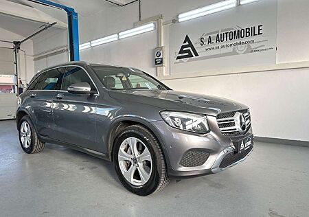 Mercedes-Benz GLC 250 4Matic Exclusive*AHK*Standheizung*