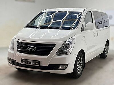 Hyundai H-1 Grand Starex