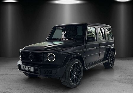 Mercedes-Benz G 500 G500 AMG Exclusive AHK Massage GSD Standhz DISTR