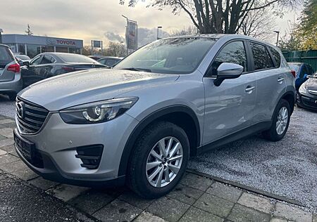 Mazda CX-5 Exclusive-Line AWD*NAVI*STANDHEIZUNG*AHK