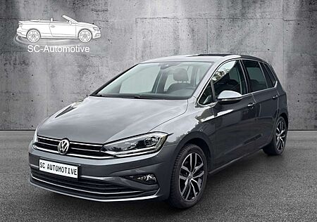 VW Golf Sportsvan Volkswagen *ACC*Massage*AHK*KLIMA 2 Zonen