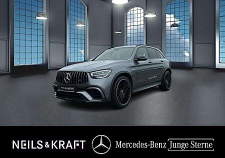 Mercedes-Benz GLC 63 AMG AMG GLC 63 S 4MATIC+ +AMG-Sport+TOTW+LED+Cam+SHZ