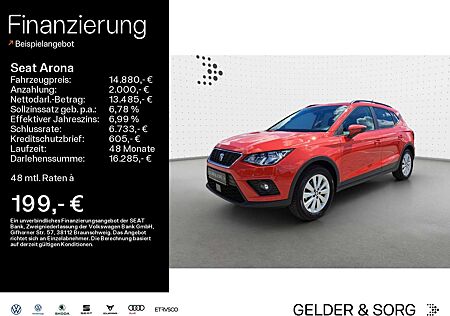 Seat Arona Style 16Z*KLIMA*LED*GBR*