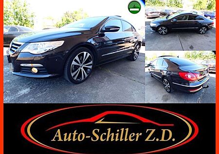 VW Passat CC Volkswagen 2.0 TDI 170 TIP EXCLUSIVE RARITÄT VOLL