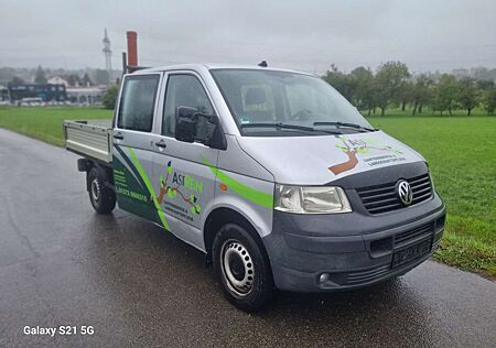 VW T5 Transporter Volkswagen Transporter T5 DPF Autm. Service Profi