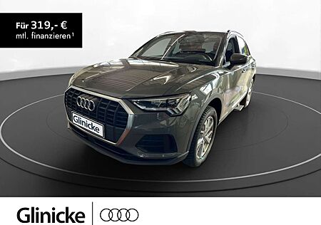 Audi Q3 45 TFSI e DSG Rüka SiHz Isofix LED Klima