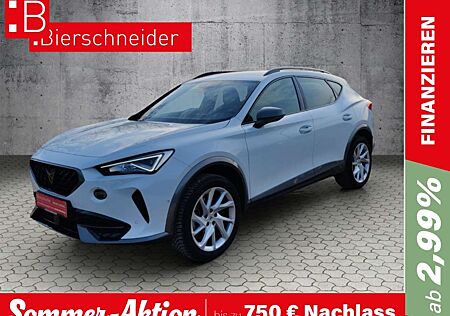 Cupra Formentor 1.5 TSI DSG 5-J-GARANTIE NAVI LED ACC SHZ GRA 18