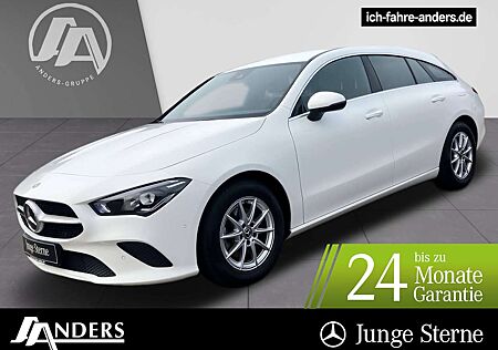 Mercedes-Benz CLA 180 d SB MBUX+SHZ+LED+PDC+AHK+Apple+Tempomat