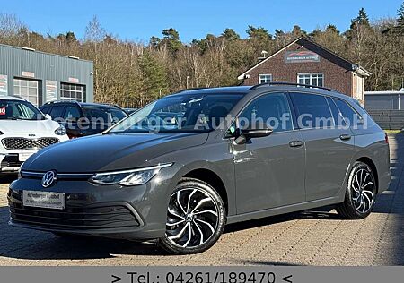VW Golf Volkswagen VIII*2.0 TDI*LIFE*VIRTUAL*NAVI*LED*1.HAND*