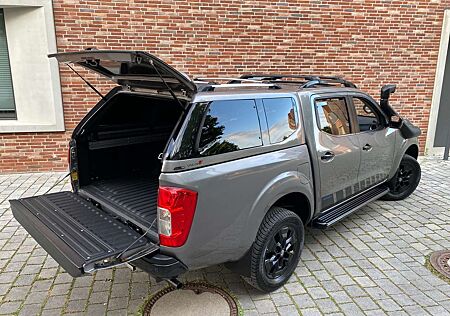 Nissan Navara N-Guard SONDERMODELL mit HARDTOP