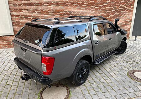 Nissan Navara N-Guard SONDERMODELL mit HARDTOP