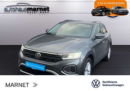 VW T-Roc Volkswagen 1.0 TSI Life*Navi*AppConnect*Digital*