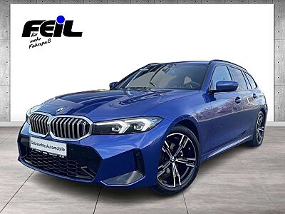 BMW 320 d xDrive  M Sport Head-Up DAB