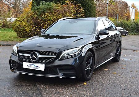 Mercedes-Benz C 300 T d 9G - Tronic AMG Line