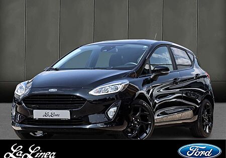 Ford Fiesta 5-Türer Titanium Sonderpreis