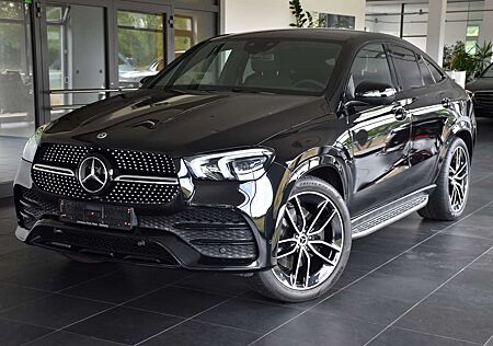 Mercedes-Benz GLE 350 Coupe d 4M 9G AMG Line EXCLUSIVE"PANO"AHK"360CAM"