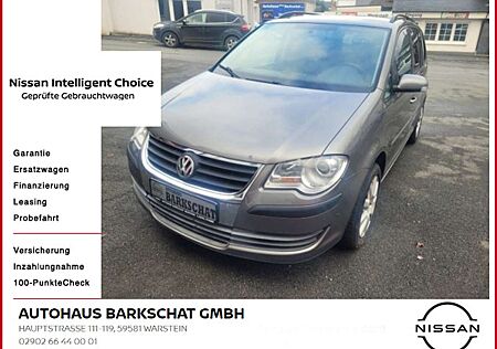 VW Touran Volkswagen Conceptline-7-SITZER--