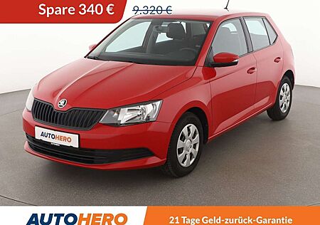 Skoda Fabia 1.0 MPI Active *AHK*KLIMA*GARANTIE*