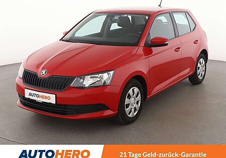 Skoda Fabia 1.0 MPI Active *AHK*KLIMA*GARANTIE*
